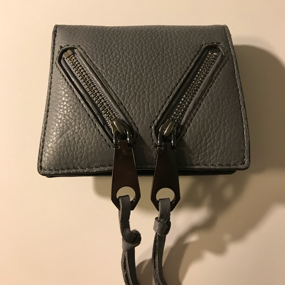Rebecca minkoff Moto card case